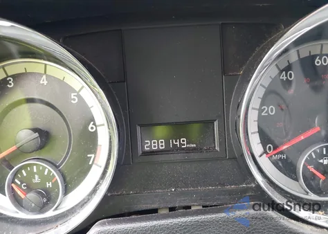 2013 Dodge Grand Caravan Sxt z USA, uszkodzony, nr VIN 2C4RDGCG3DR804026